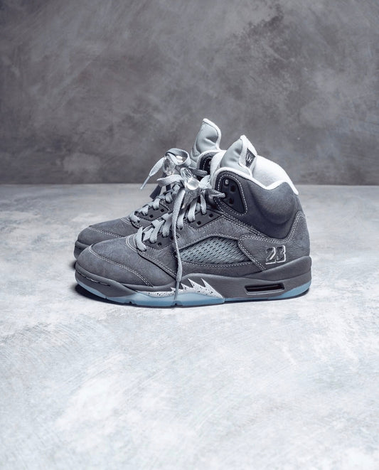 Air Jordan 5 Retro Wolf Grey (2026)