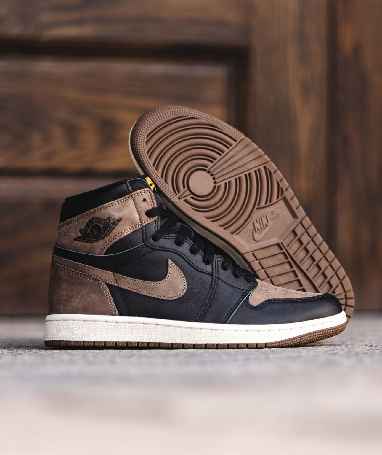 WMNs Air Jordan 1 High “ Palomino “