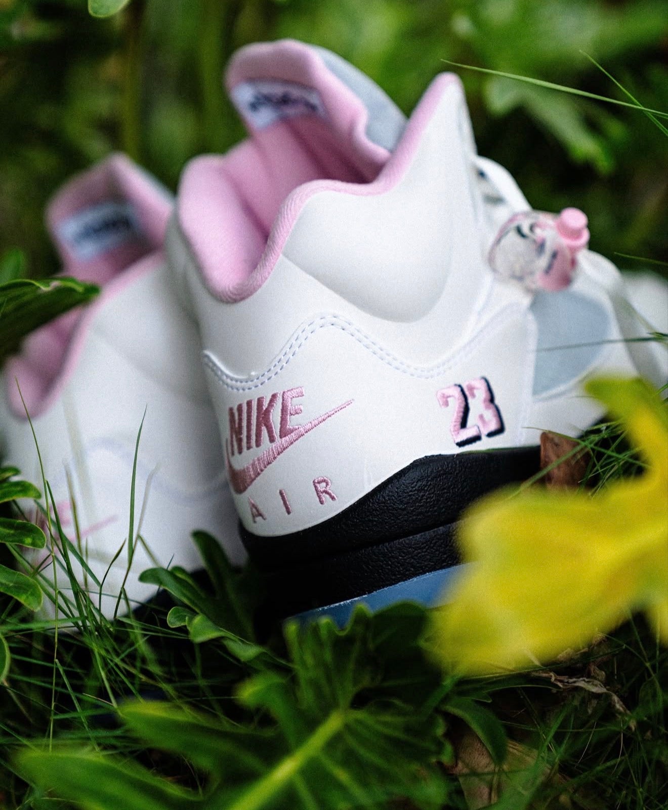 Air Jordan 5 Retro Medium Soft Pink