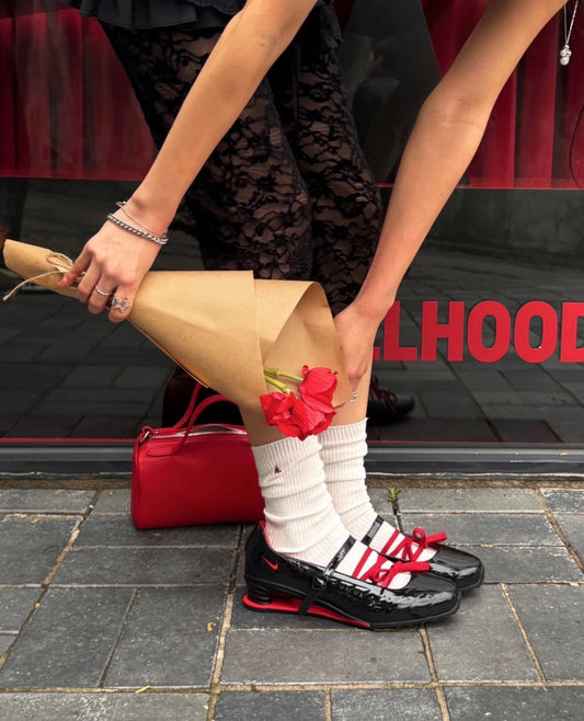 WMNs Shox Z Calistra LABELHOOD