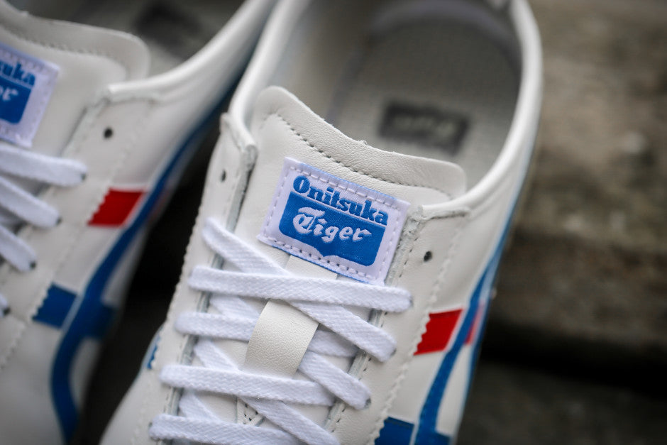 Onitsuka Tiger Mexico 66 “ White Blue ”