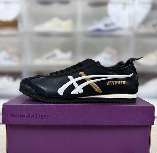 Mexico 66 NM Lace Up Black White ( Nippon )