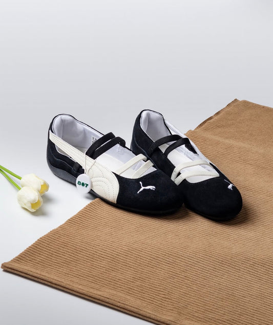 WMNs Speedcat Ballet Black White