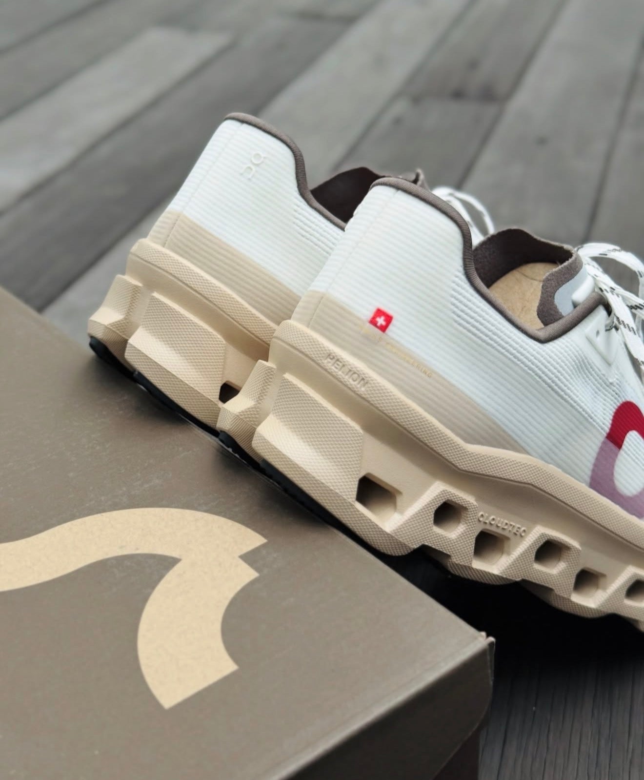 On Running Cloudmonster Year of the horse