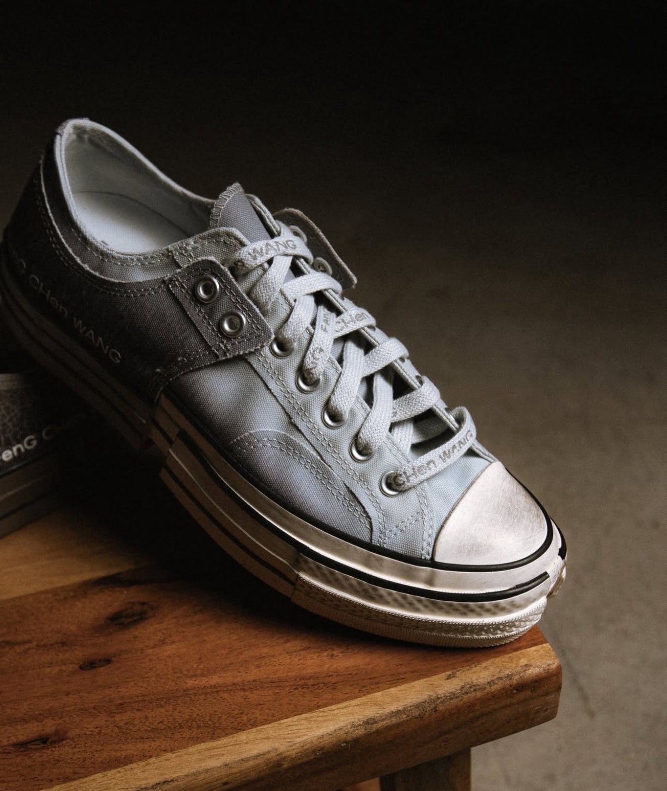 Converse Chuck Taylor All Star 70 Ox Feng Chen Wang 2-in-1 Blue
