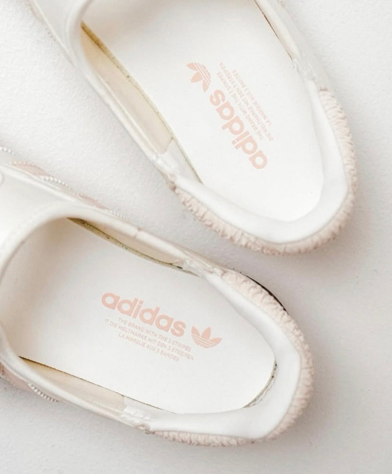 WMNs Samba Jane Cloud White Pink