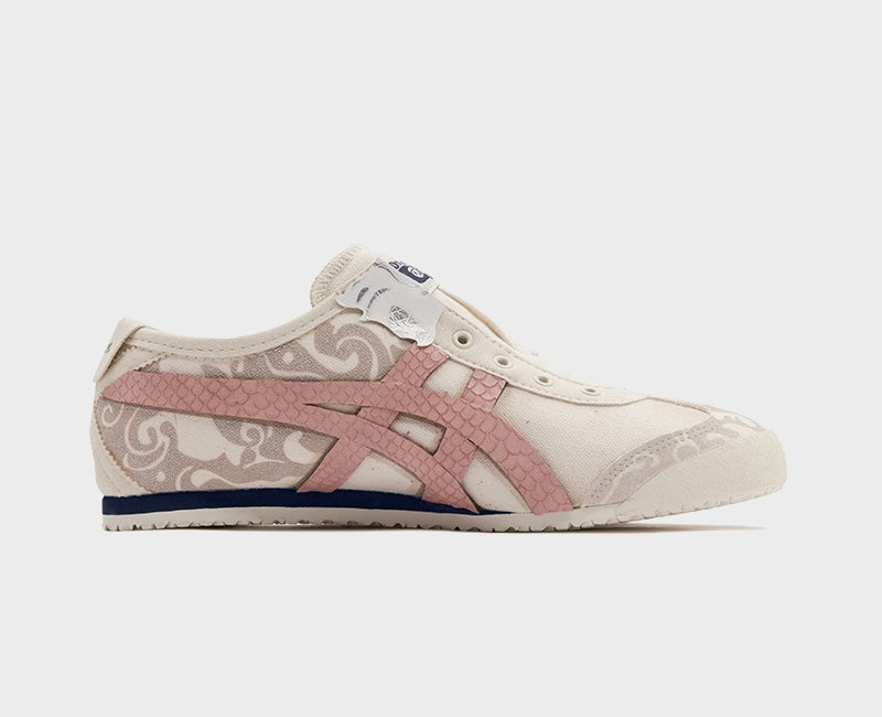 WMNs Onitsuka Tiger Mexico 66 Slipon x Panda Prank ( Custom )