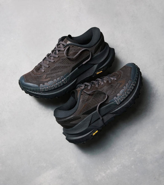 Hoka One One Mafate X _J.L-A.L_ Jet Black