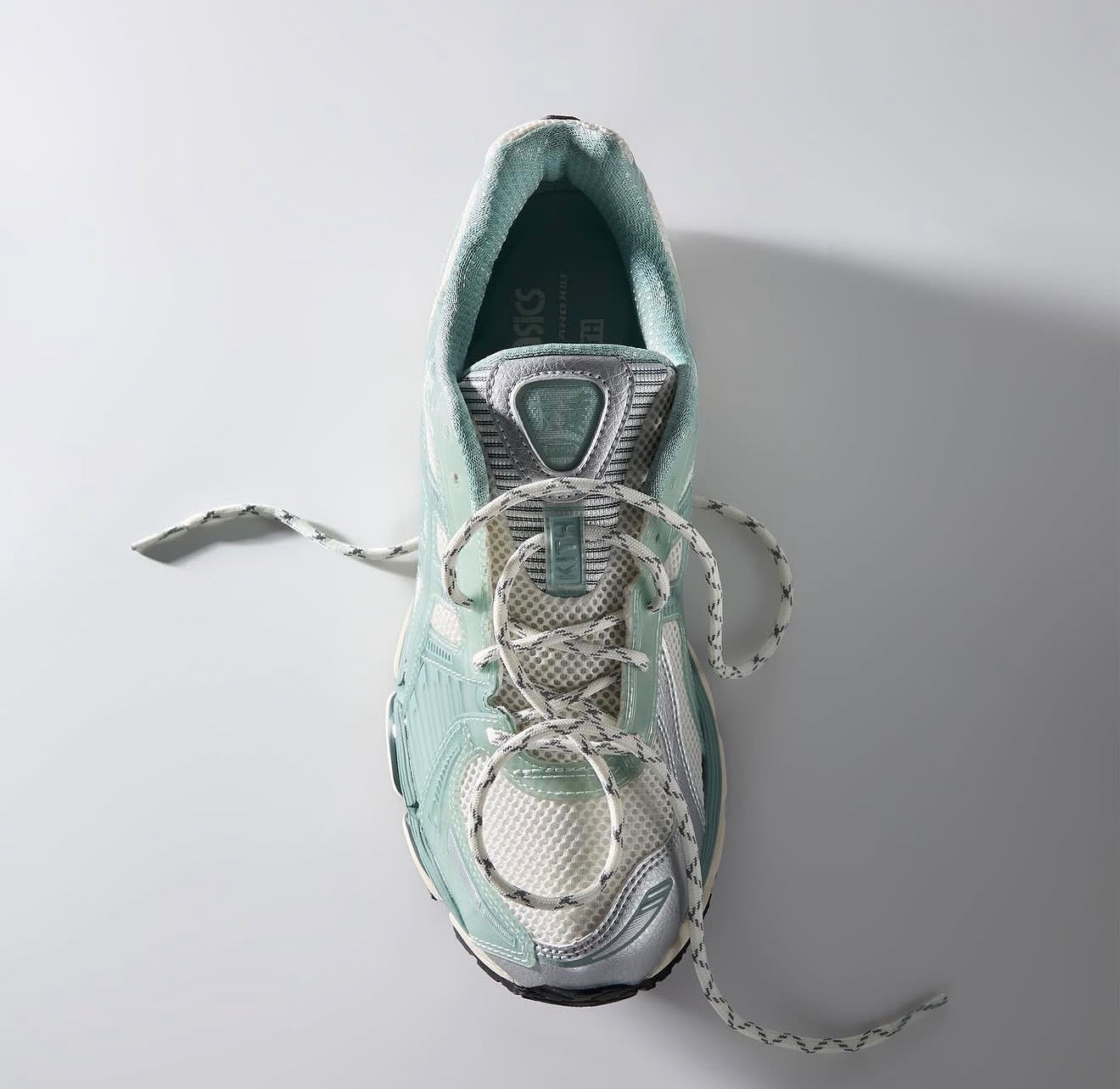 Gel-Kayano 12.1 Kith Cream Sage