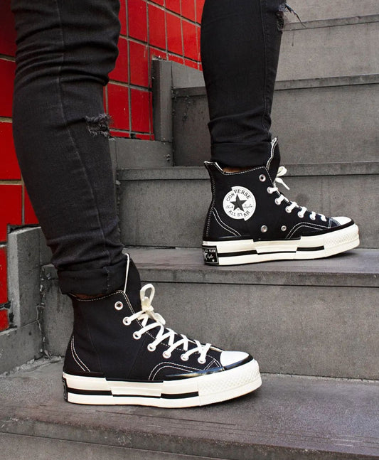 Converse Chuck 70 Plus Hi “ Black “