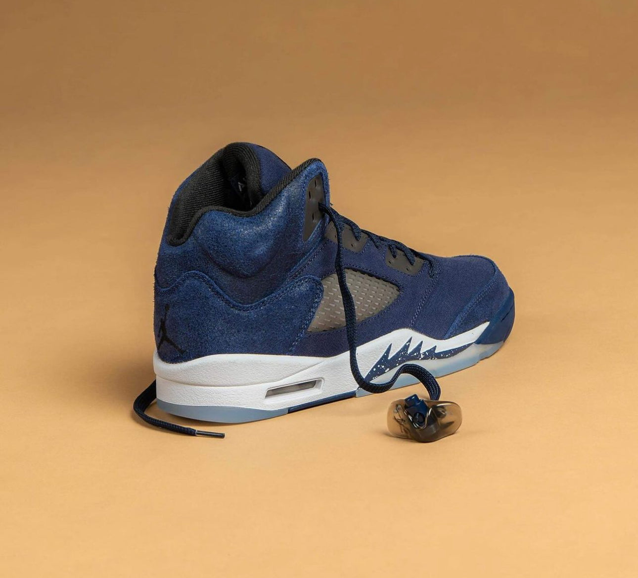 Air Jordan 5 “ Midnight Navy “