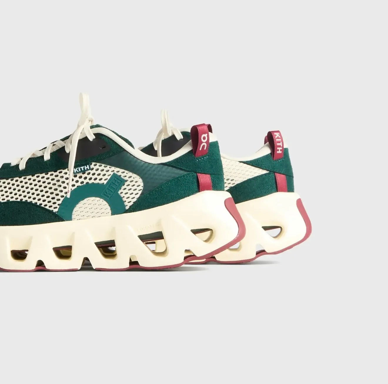 Kith x ON K-Tech 2 Spirulina Barley