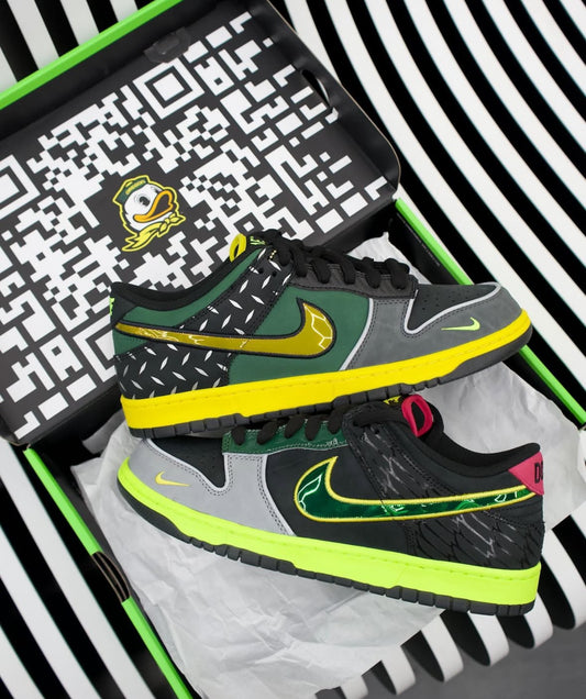 Dunk Low What the Duck Home University of Oregon PE