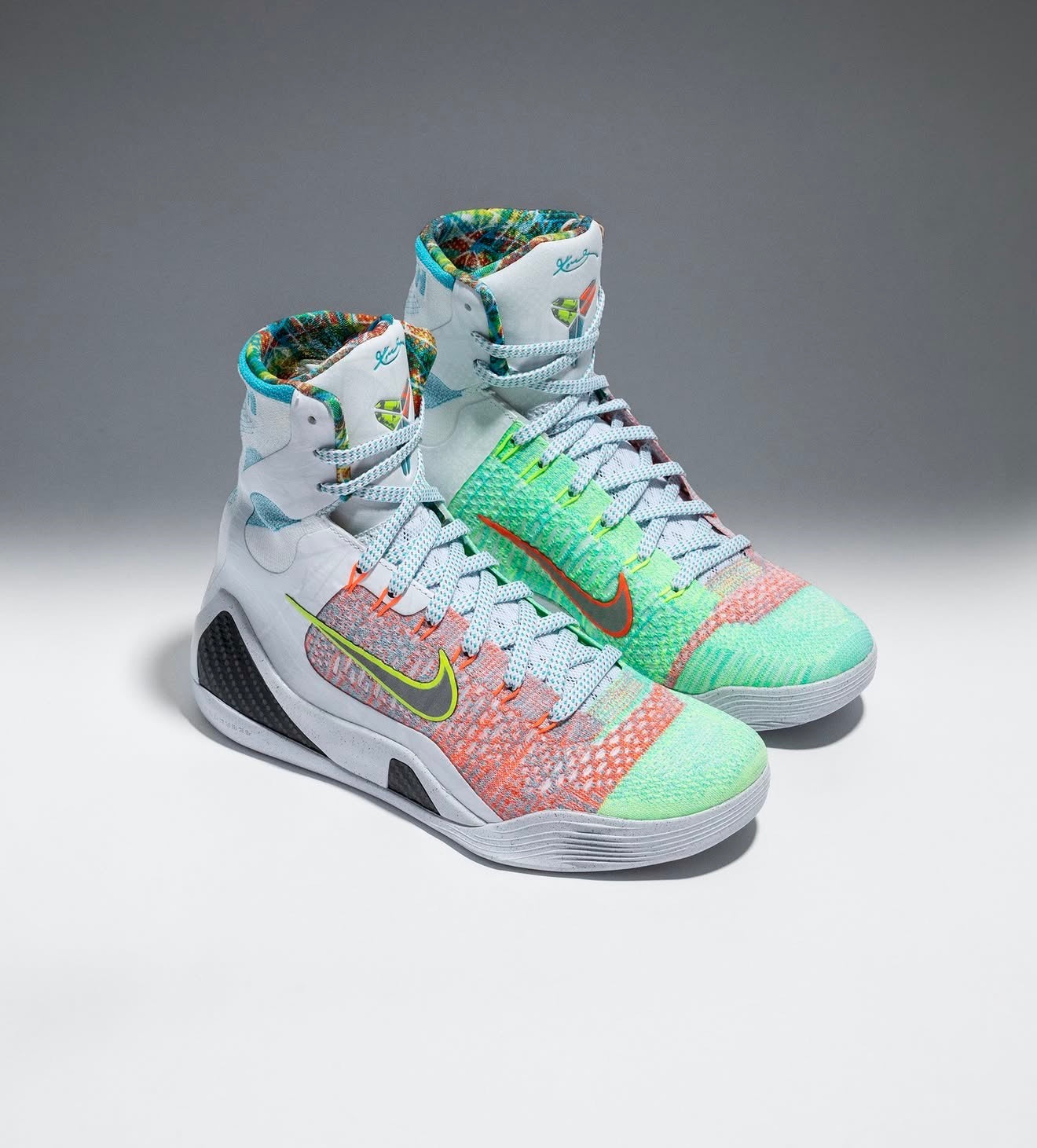 Kobe 9 Elite Protro What The (2025)