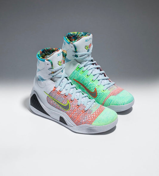 Kobe 9 Elite Protro What The (2025)