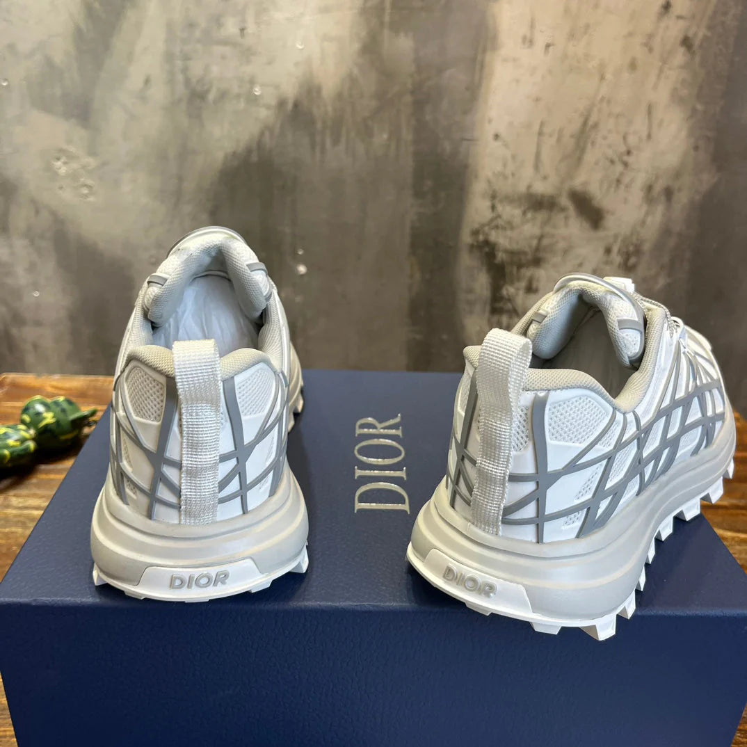 Dior B31 Low Sneaker “ Triple White ”