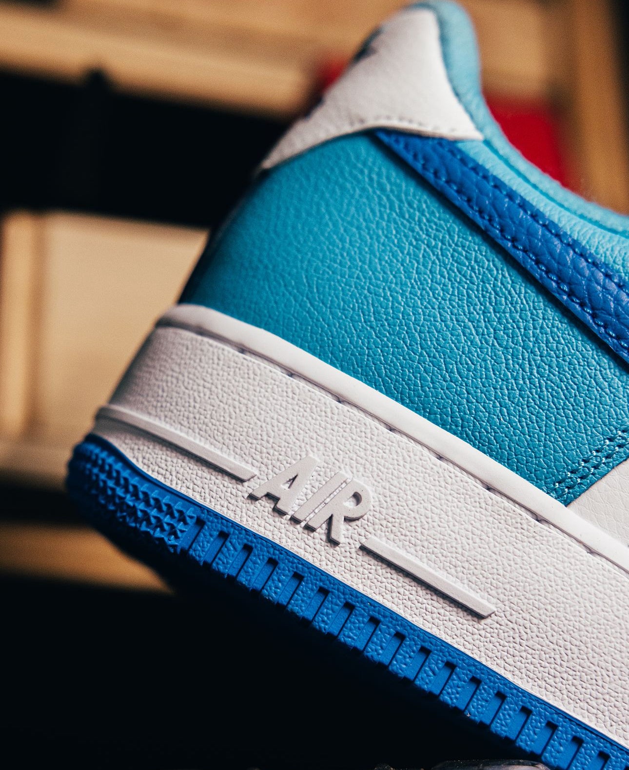 Airforce 1 Low “ UNC Split “