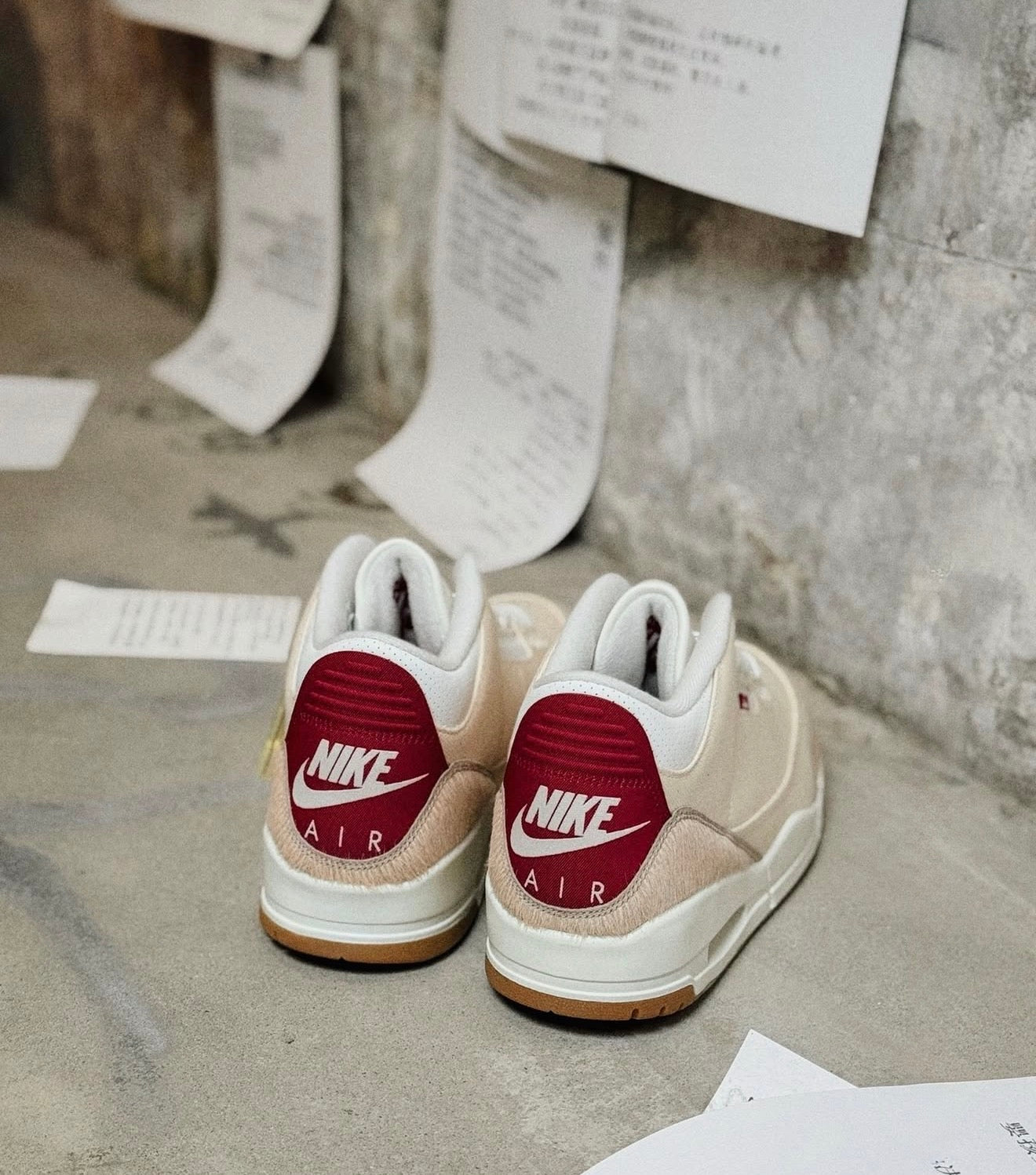 Air Jordan 3 Retro Levi’s Lunar New Year