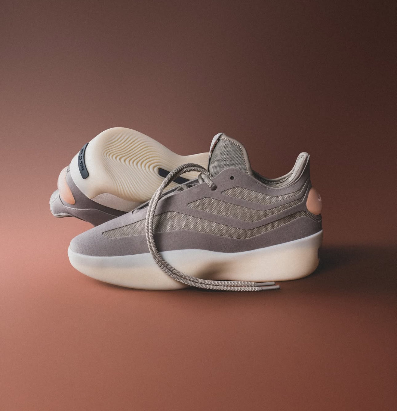 Fear of God Athletics II Basketball Low Putty Beige