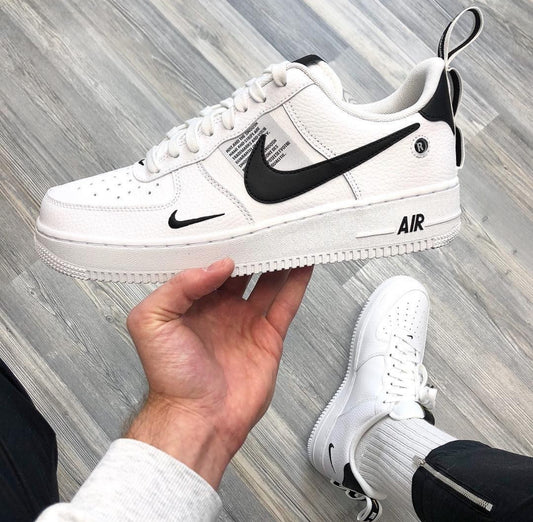 AirForce 1 07 LV8 Utility “White”