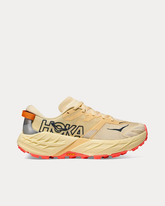 Hoka One One Speedgoat 7 Vintage Yellow Neon Flame