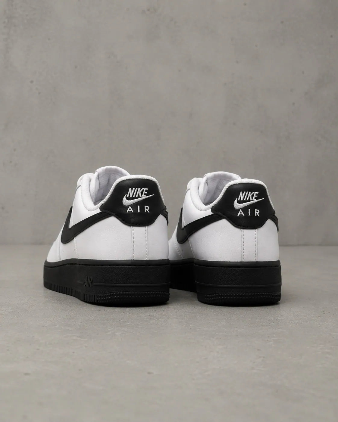 Airforce 1 Low '07 White Black ( 2026 )