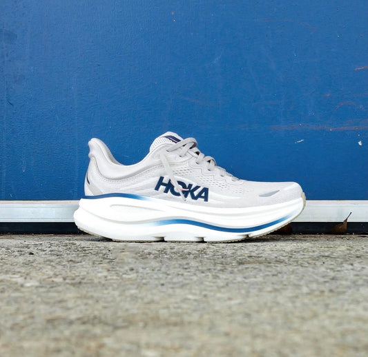 Hoka One One Bondi 9 Stucco Grout