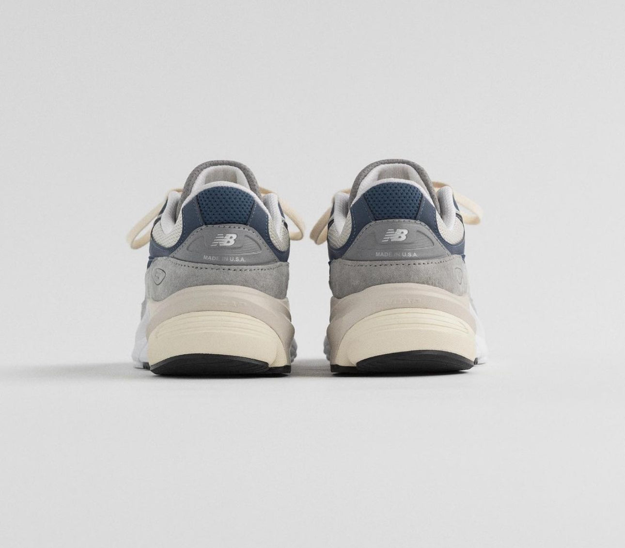 New Balance 990v6 " Grey Blue "