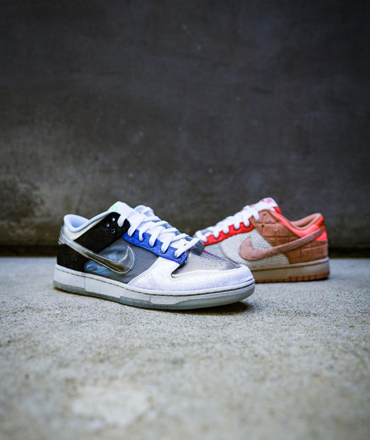 Dunk Low “What The Clot”