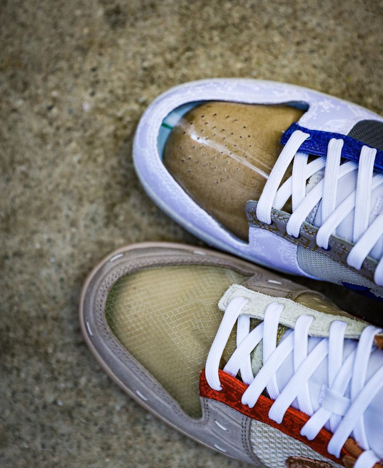 Dunk Low “What The Clot”