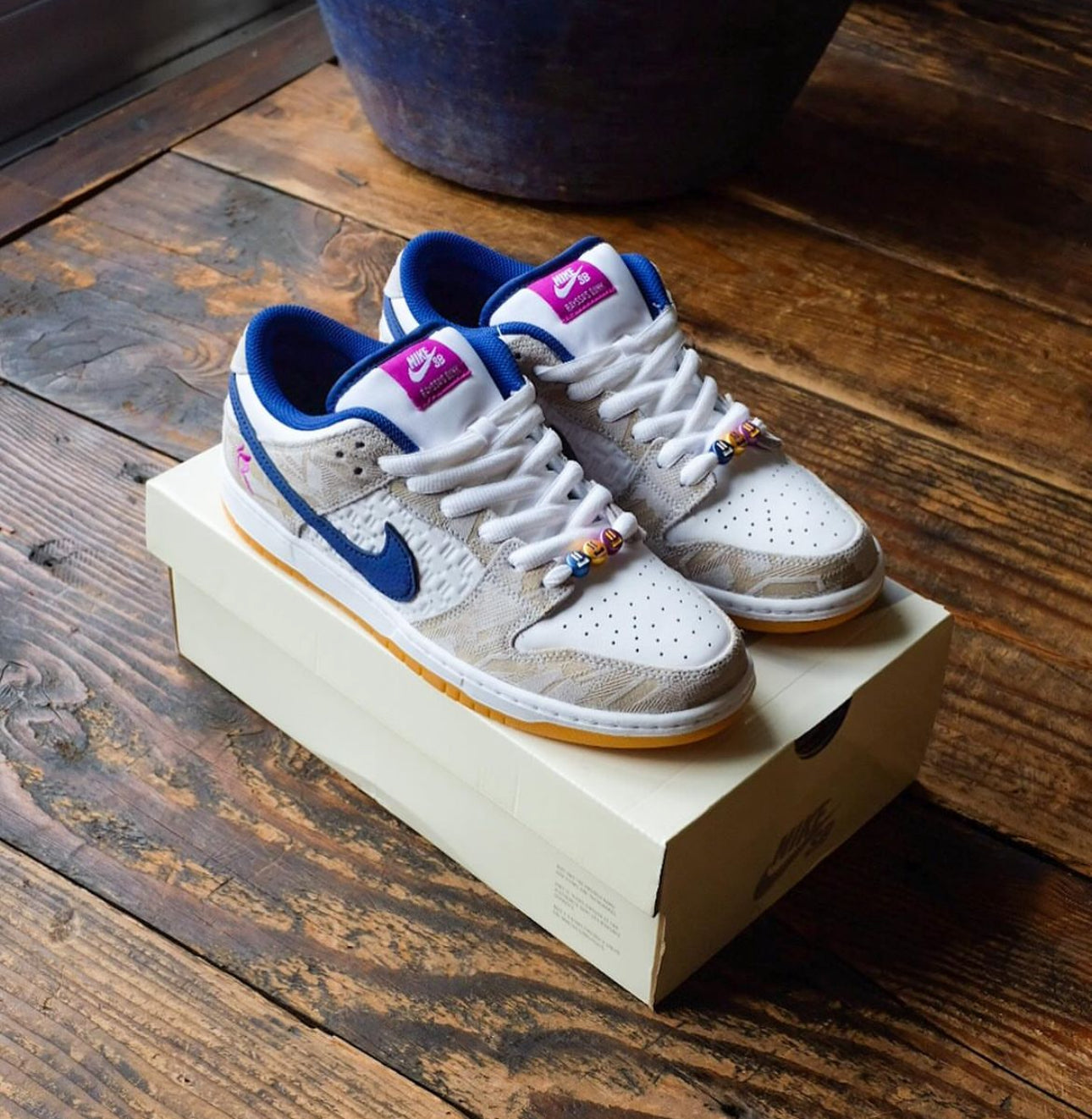 Rayssa Leal x SB Dunk Low