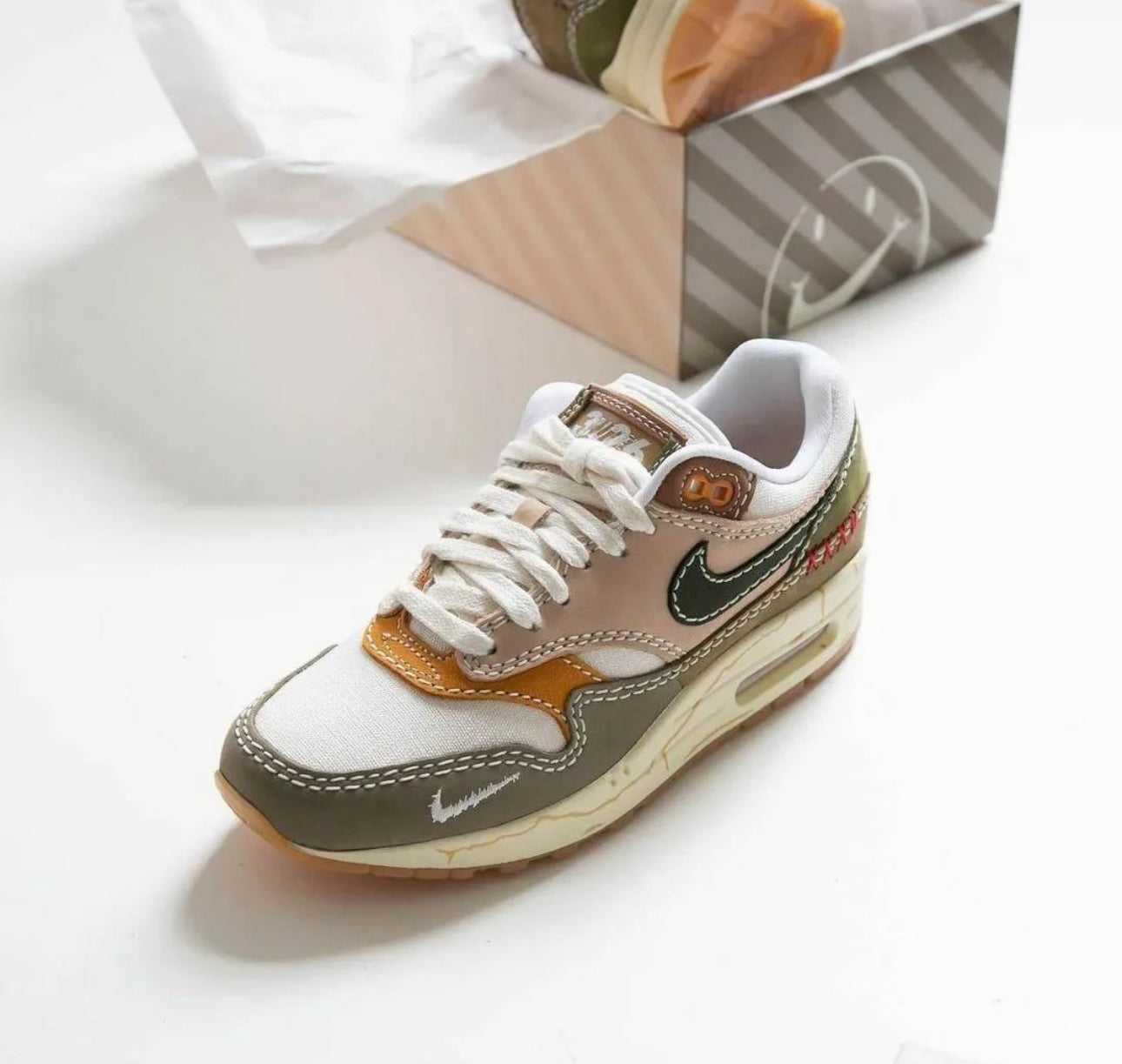 Airmax 1 “ Wabi Sabi “