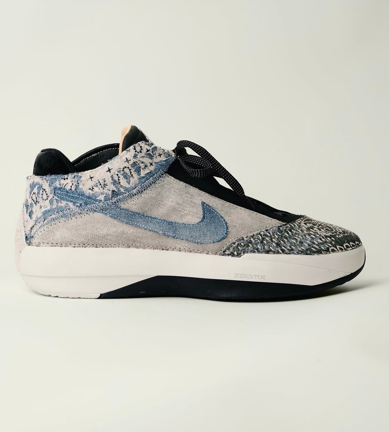 Air Jordan 40 Bandana Boro ( Custom )