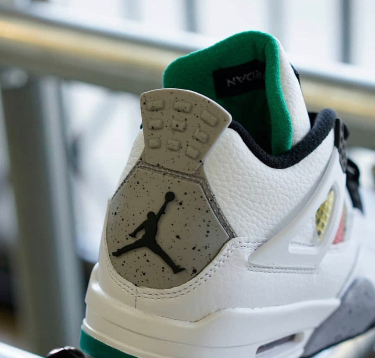 Air Jordan 4 “Rasta”