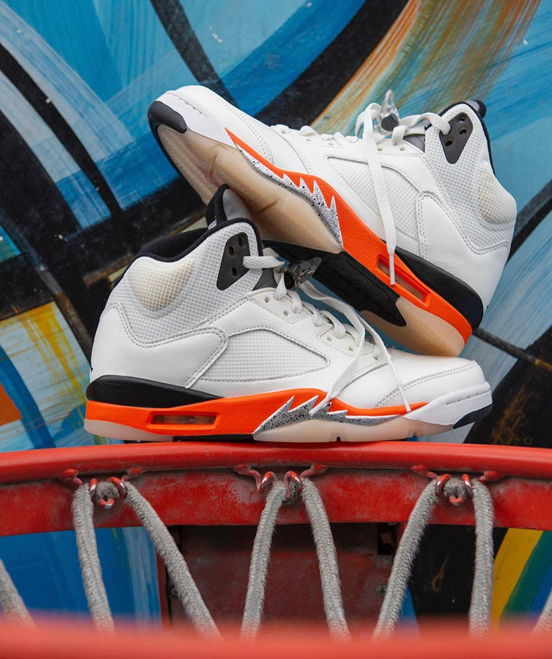 Air Jordan 5 “Shattered BackBoard”