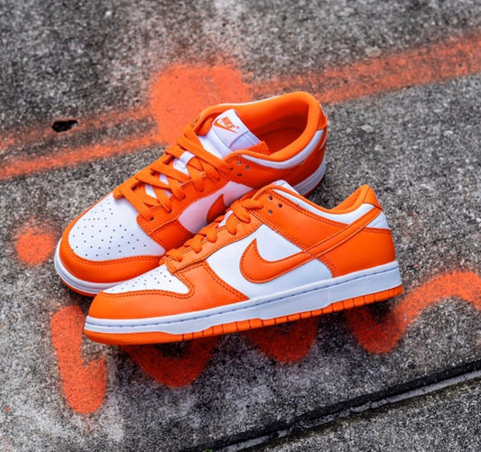 Dunk Low SP Syracuse
