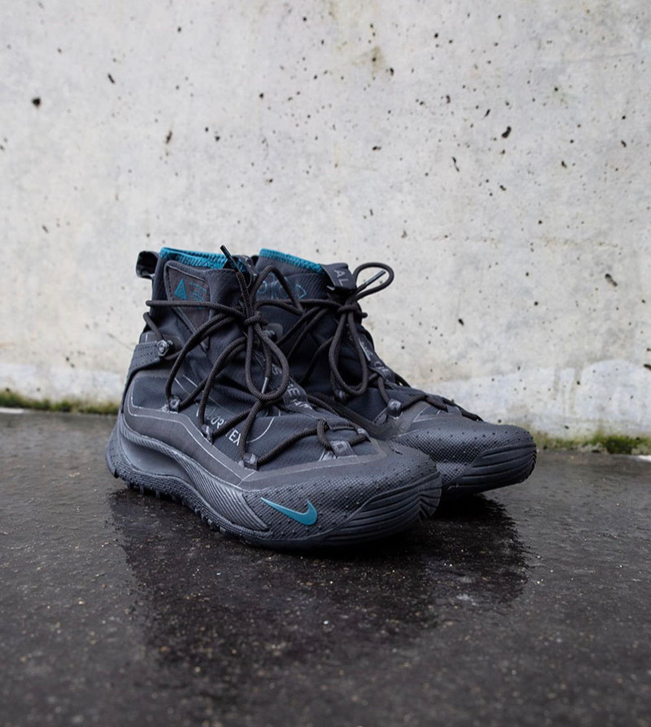 ACG Air Terra Antarktik  “ Anthracite “