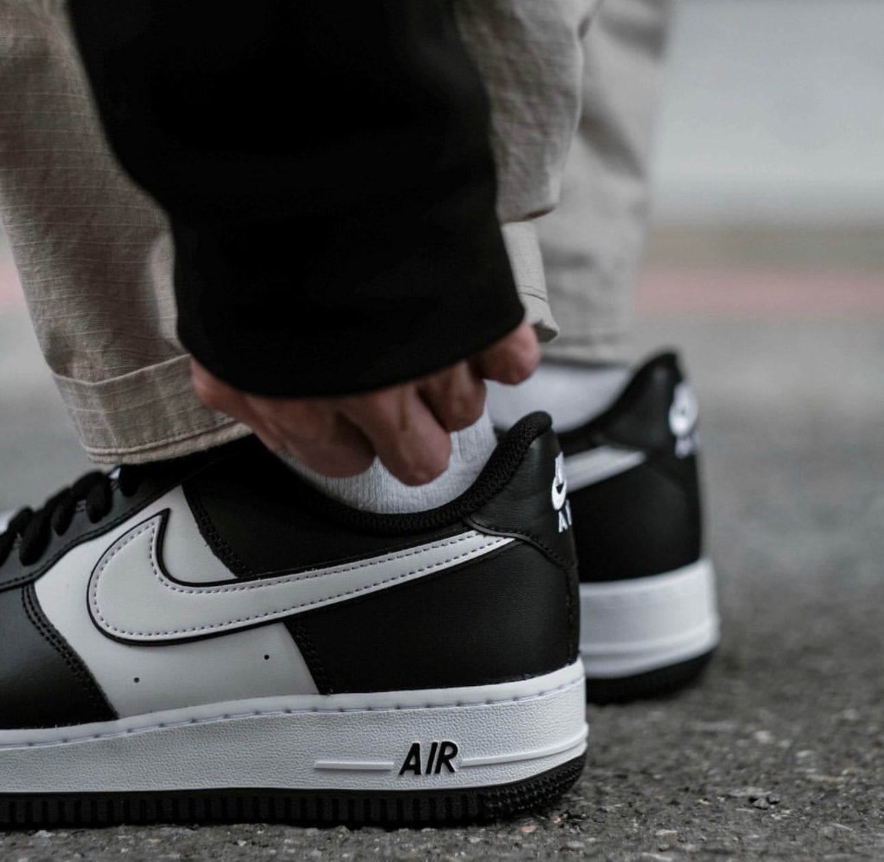 Airforce 1 Low “ Panda “