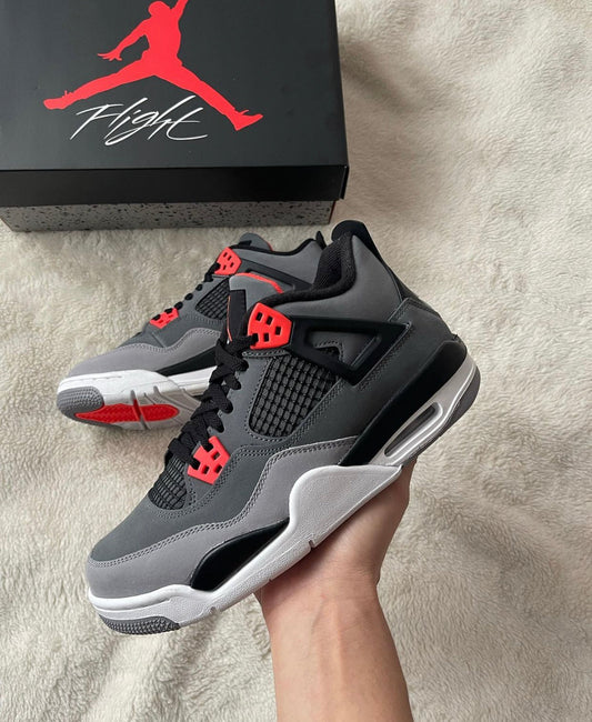 Air Jordan 4 “ Infrared ”