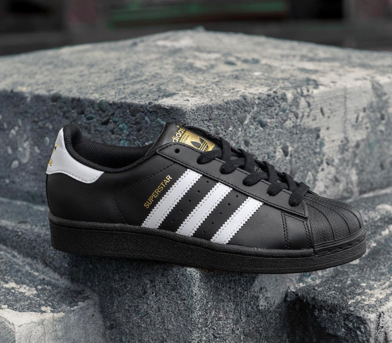 Superstar “Black/White”