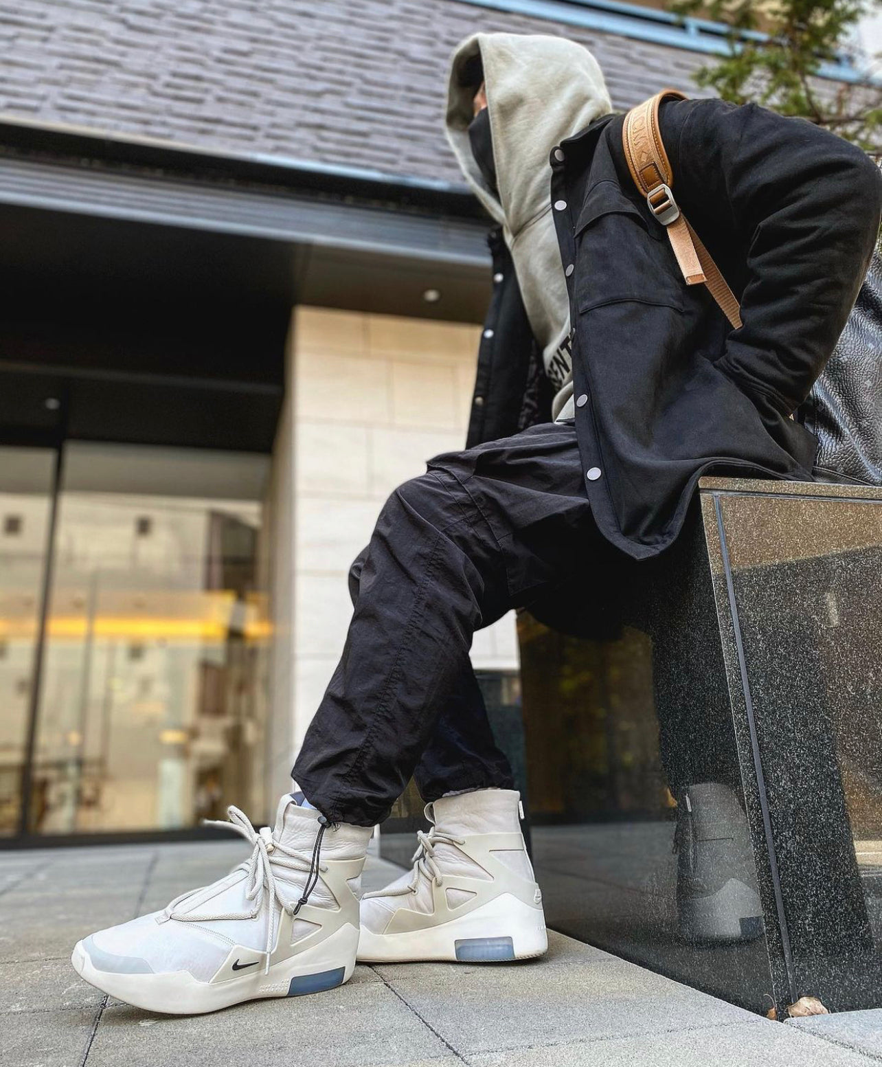 Fear Of God 1 Light Bone