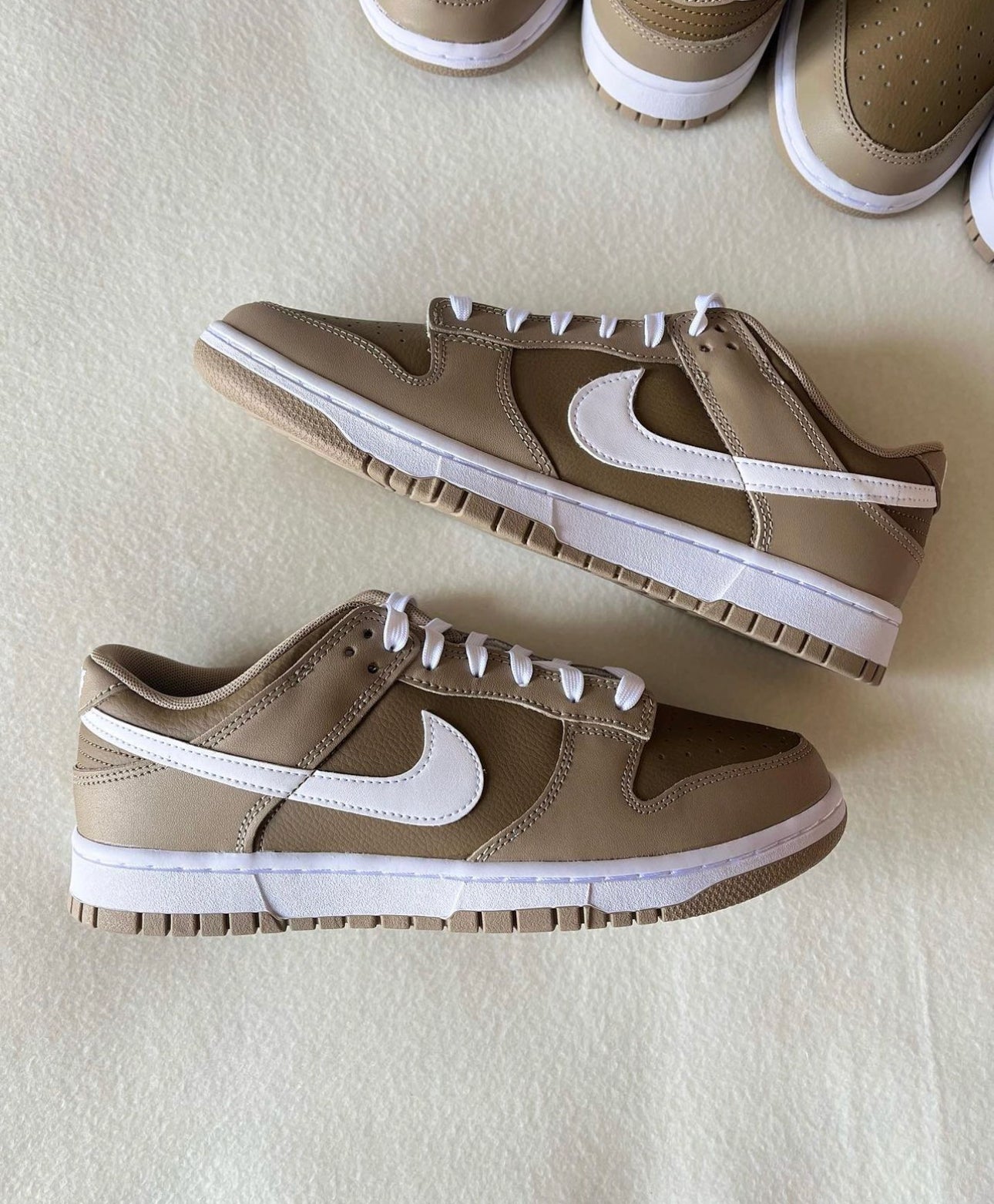 Dunk low “Judge Grey - Tow Toned Brown”