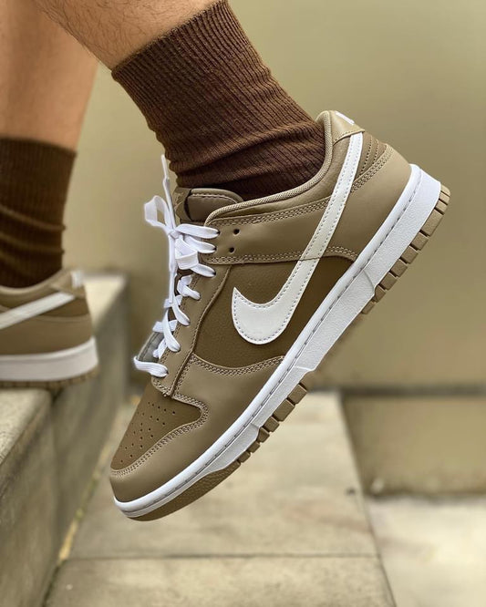 Dunk low “Judge Grey - Tow Toned Brown”