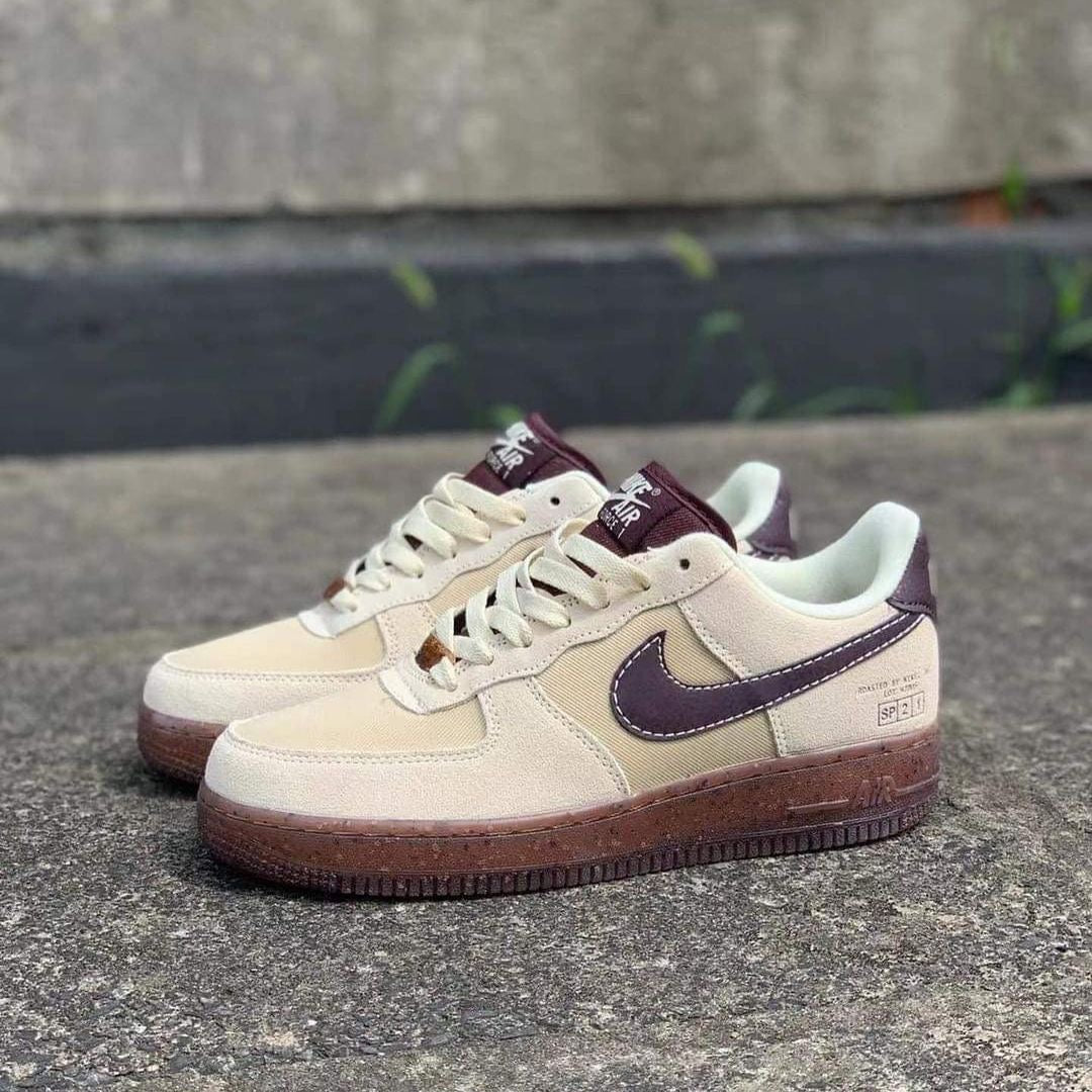 Airforce 1 Low 07 Coffee