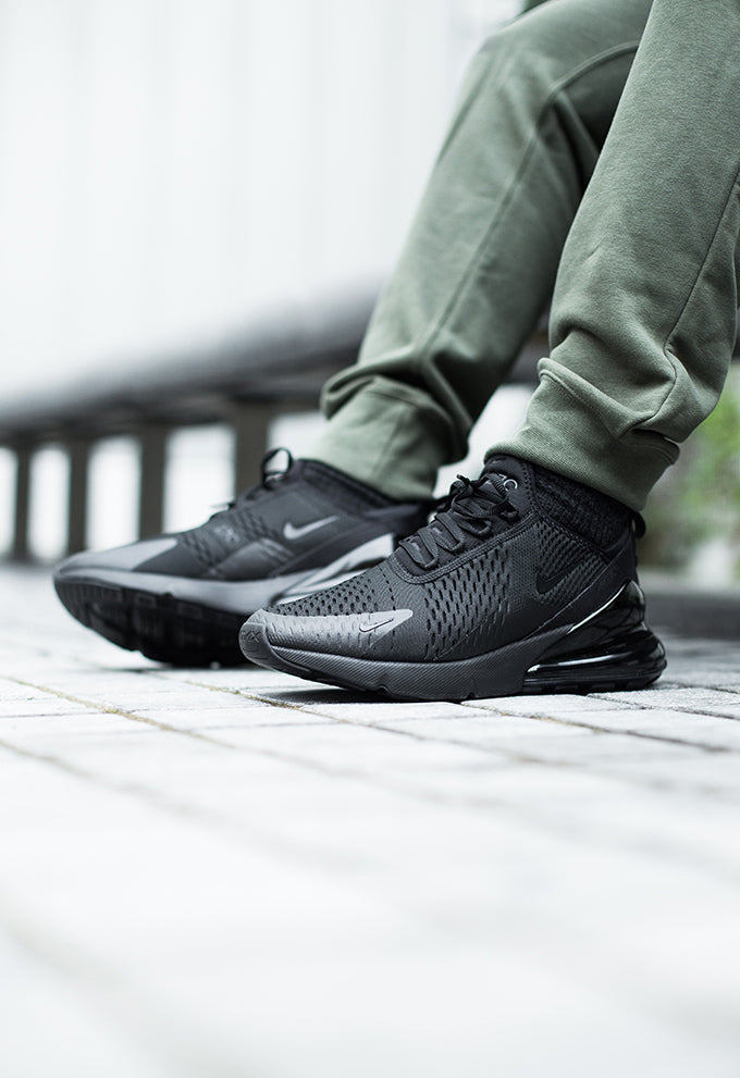 Airmax 270 “ Triple Black ”