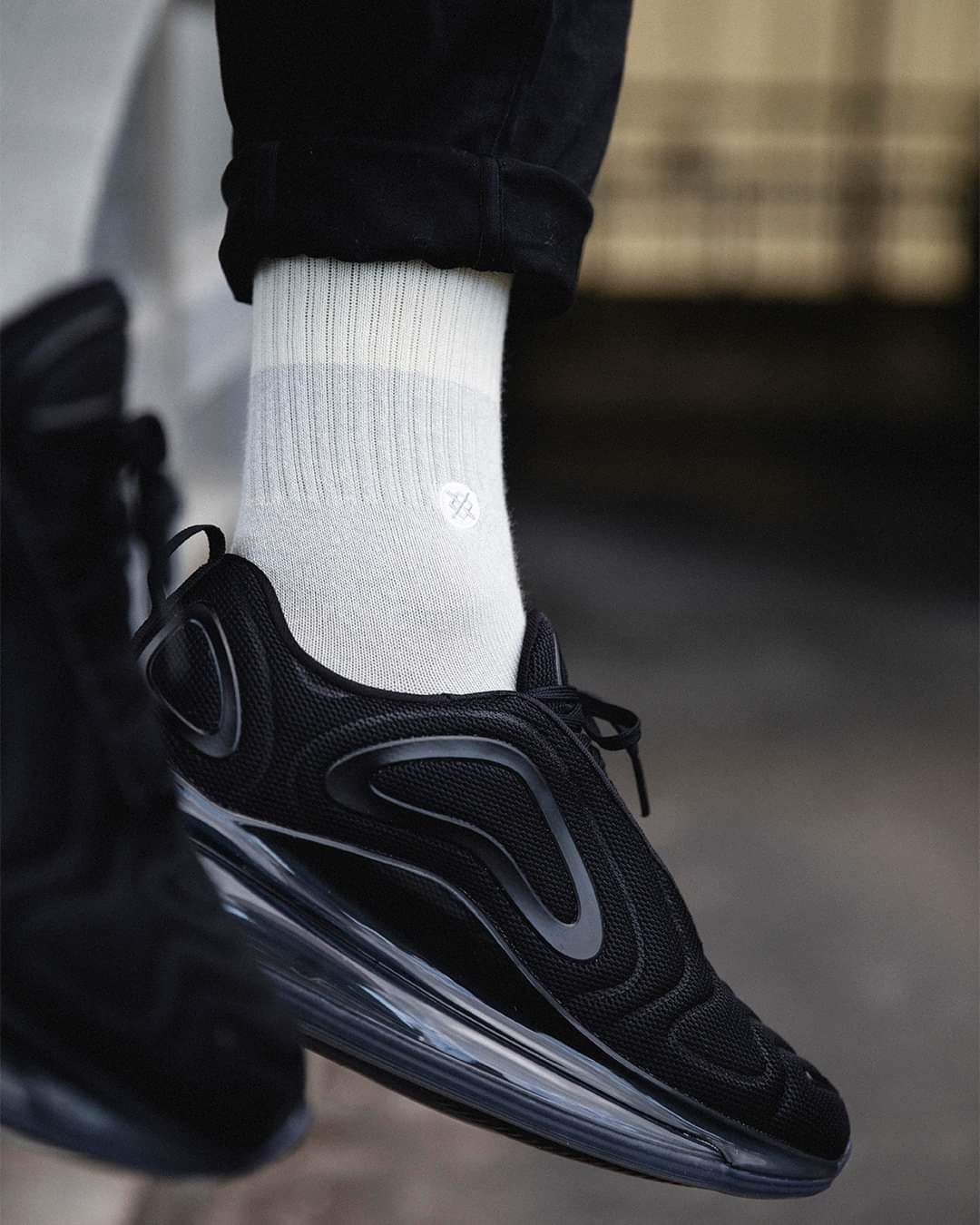 Airmax 720 “Triple Black”