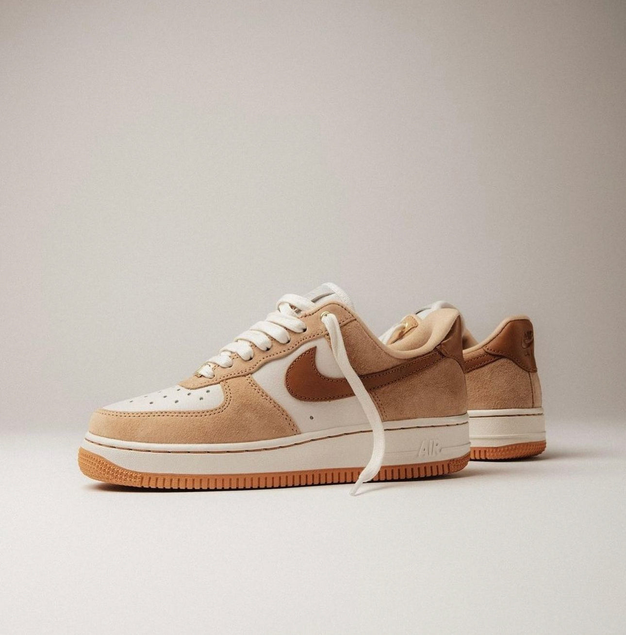 Airforce 1 Low “ Vachetta Tan “