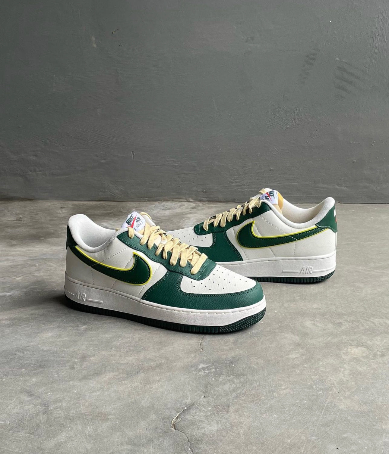 Airforce 1 Low “ Noble Green “