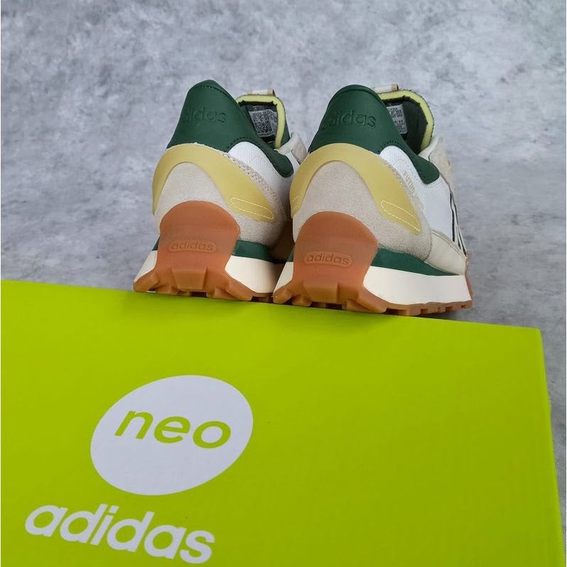 Neo Futro Mixr “ Cream White Ivory Green “