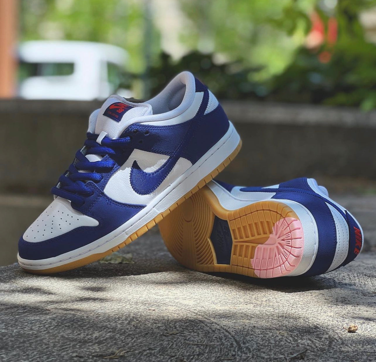 Dunk Low “ Los Angeles Dodgers “